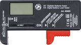 DIGITAL BATTERY LOAD TESTER | 1.5V / 9V (63503)
