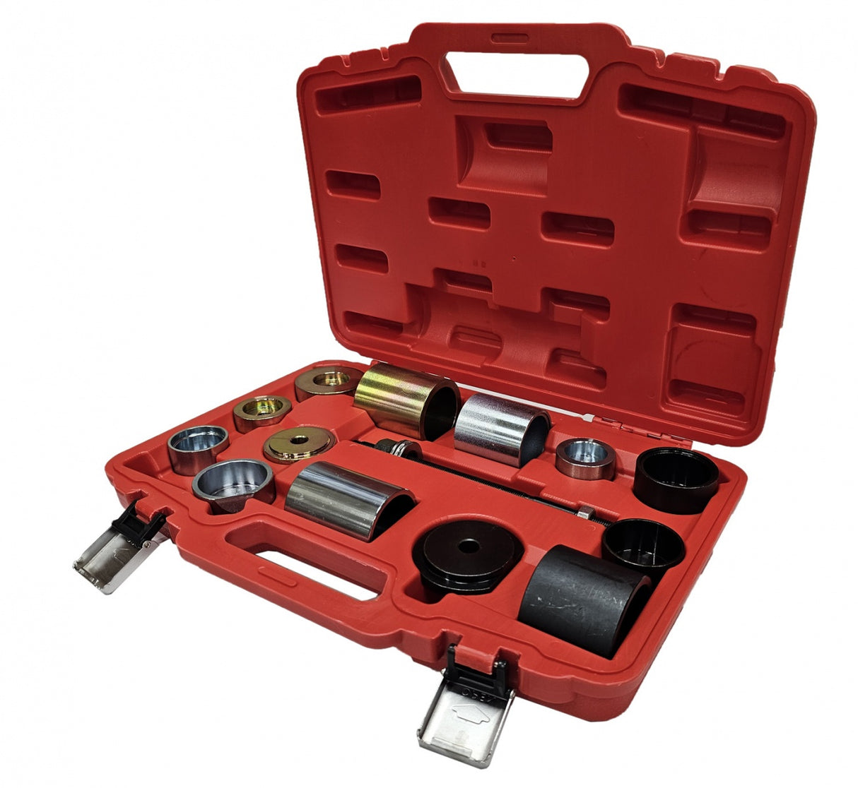 BEARING AND BUSHING PRESS TOOLS | BMW E36/46, E38/39, E60/61, E31, E90/91 (SK928001)
