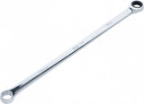 RATCHET RING WRENCH AND RING SPANNER | EXTRA LONG | 16 MM (7246)