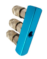 AIR DISTRIBUTOR | 3 OUTLETS | 1/4" (AH12003)