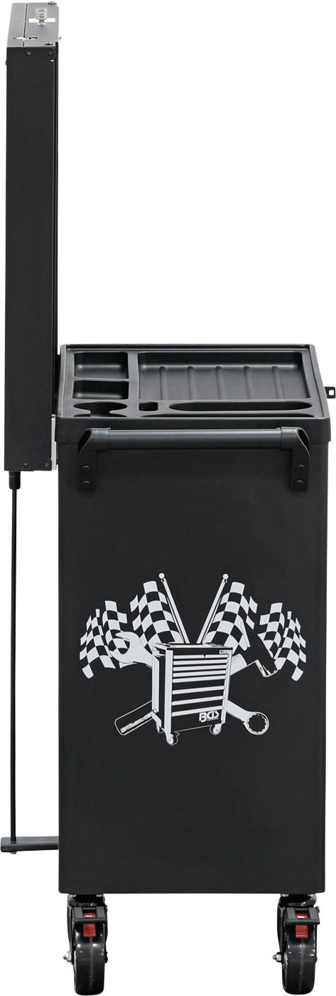 WORKSHOP TROLLEY | 8 DRAWERS | EMPTY (4108)