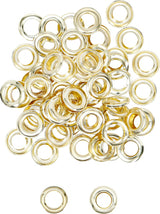 EYELET ASSORTMENT | 12.5 X 21 MM | 40 PCS. (88107)