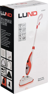 STEAM MOP / STEAM CLEANER | 1500 W | WITH UV LAMP (67221V)