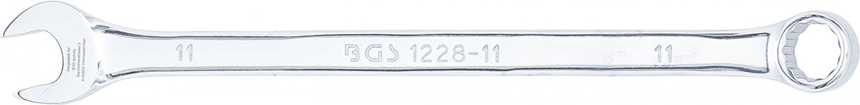 COMBINATION SPANNER | EXTRA LONG | 11 MM (1228-11)