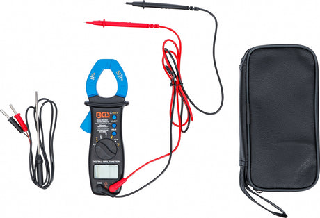 DIGITAL MULTIMETER WITH CLAMP FOR DC AND AC CURRENT (2202)