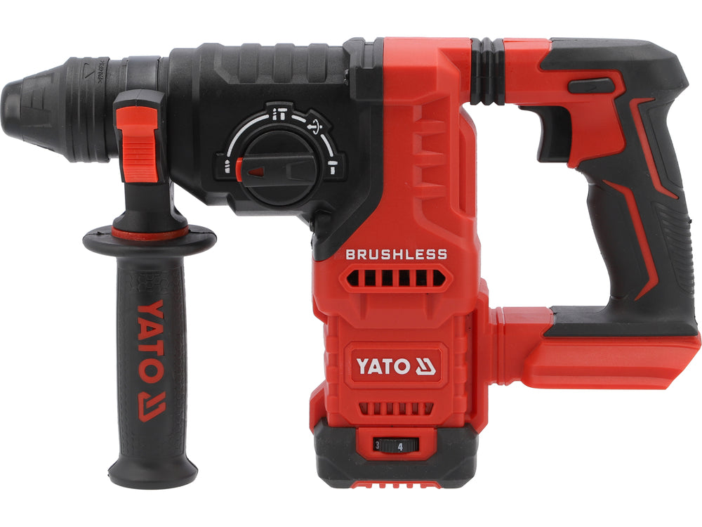 ROTARY HAMMER SDS PLUS (BODY) (YT-827726)
