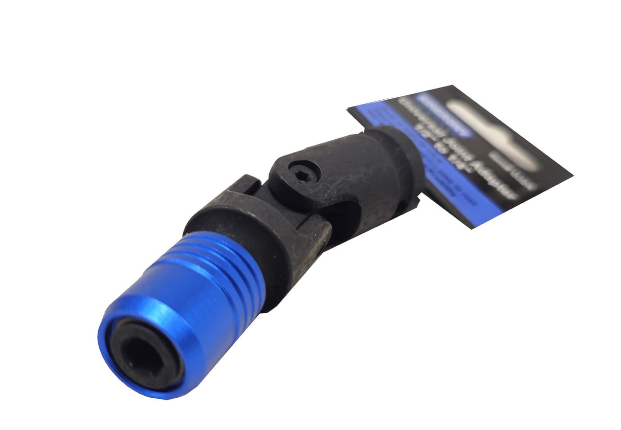 UNIVERSAL IMPACT JOINT ADAPTER | 6.3 MM (1/4") / 12.5 MM (1/2") (UJ2A)