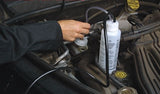 BRAKE FLUID BLEEDER TOOL PNEUMATIC | AIR FROM SPARE WHEEL (SK33881)