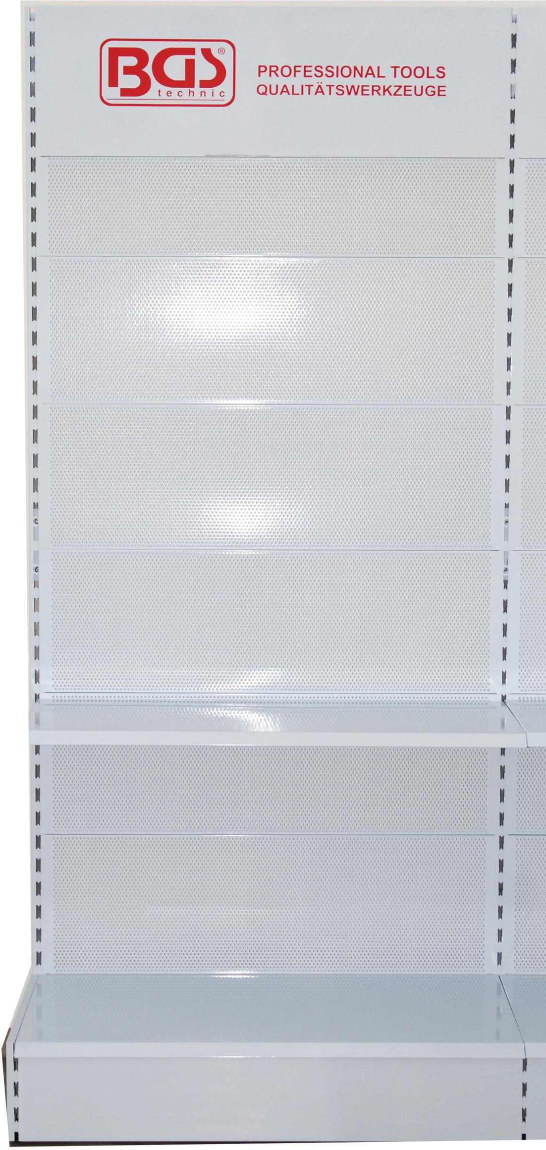TOOL EXHIBITION STAND | 1 000 X 450 X 2200 MM (57)