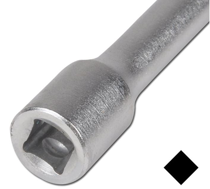 EXTENSION BAR FOR SOCKET 1/4" X 50 MM "STAHLBERG" (VG-1402EB)