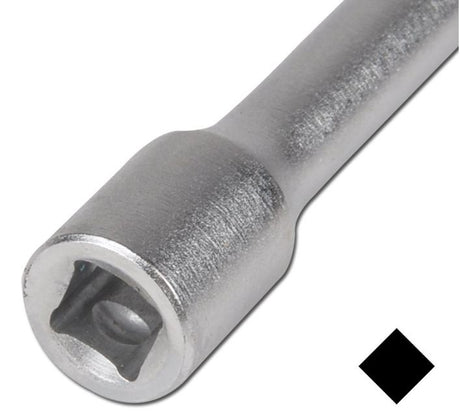 EXTENSION BAR FOR SOCKET 1/4" X 300 MM (VG-1412EB)