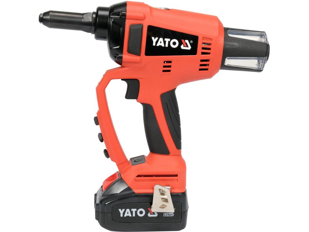 RIVETER 18V BL MOTOR - 3AH (YT-82955)