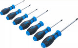 SCREWDRIVER SET | T-STAR (FOR TORX) T10 - T40 | 7 PCS. (7846)