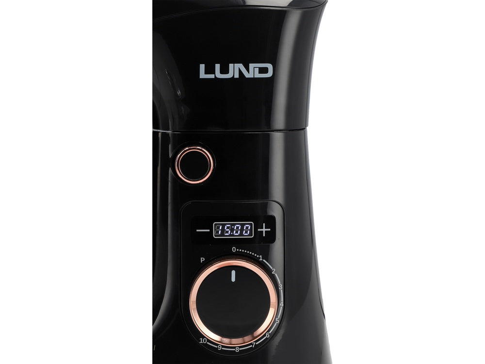 STAND MIXER 1500W, 5L, TIMER (67813)