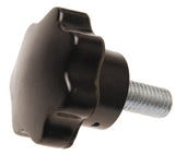 SPINNER HANDLE WITH EXTERNAL SCREW THREAD FOR BGS 9234 (9234-2)