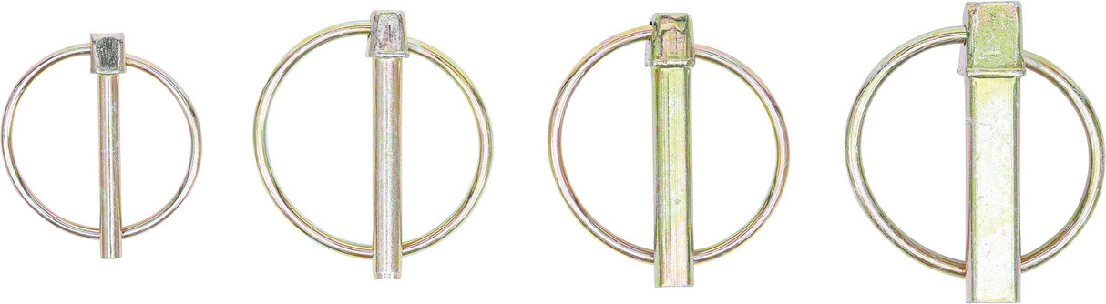 LINCHPIN ASSORTMENT | BOLT Ø 4.5 - 11 MM | 32 PCS. (88195)