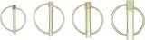 LINCHPIN ASSORTMENT | BOLT Ø 4.5 - 11 MM | 32 PCS. (88195)