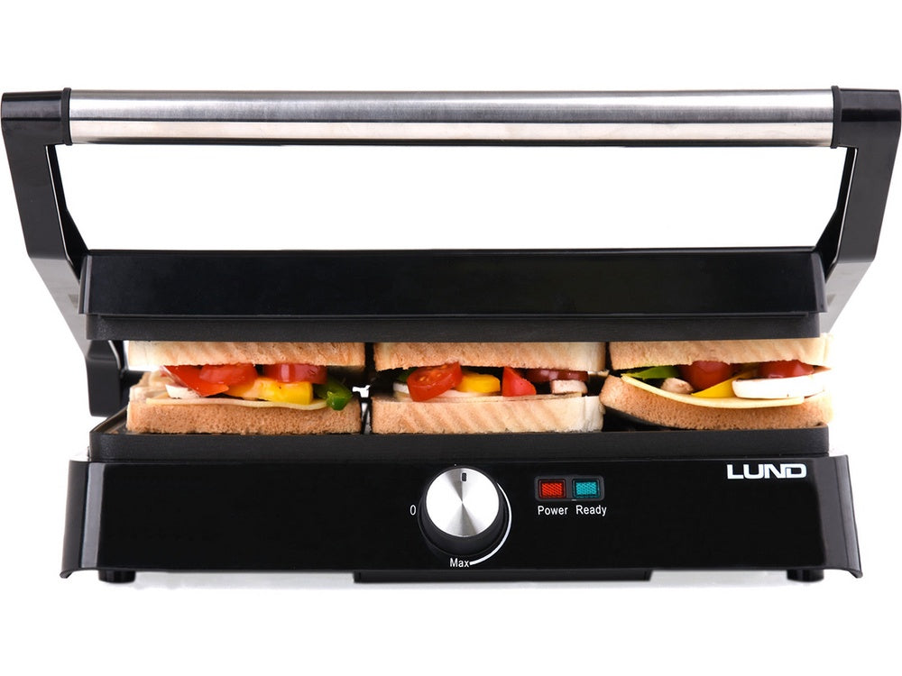 CONTACT GRILL 2200W, 29X23CM (67451)