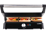 CONTACT GRILL 2200W, 29X23CM (67451)