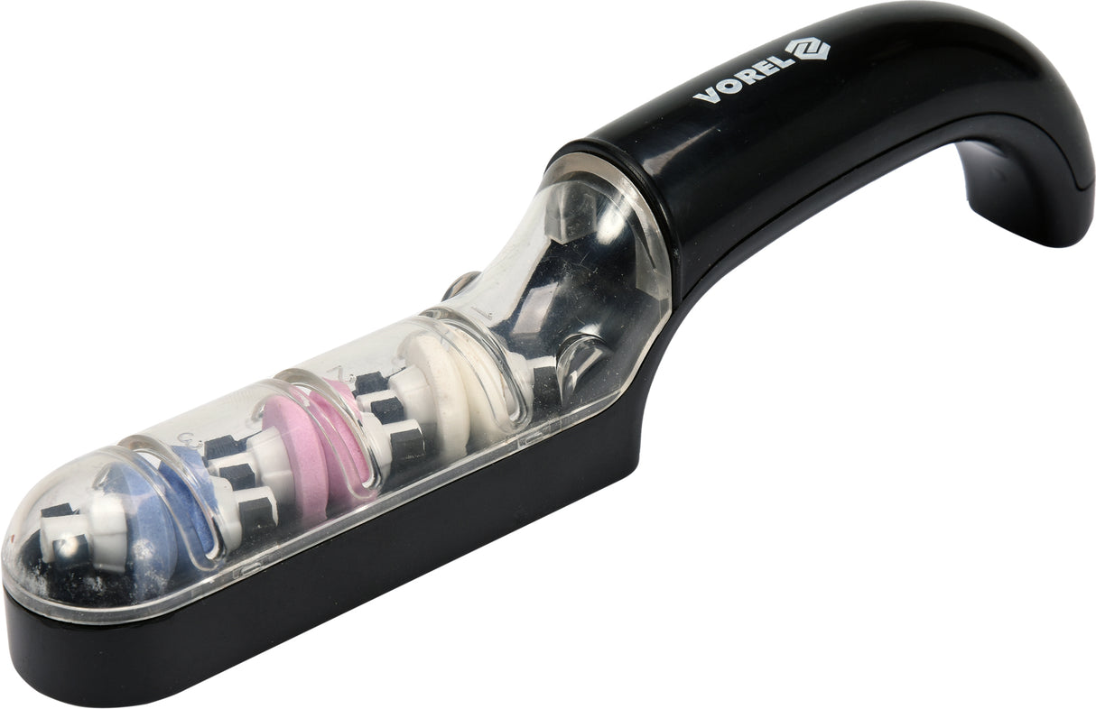TRIPLE SHARPENER FOR KNIVES (26220)