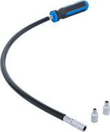 HOSE CLAMP SCREWDRIVER SET | 6.3 MM (1/4") | 500 MM (7824)