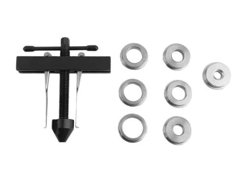 SEAL RING (OIL SEAL) REMOVAL AND INSTALLATION (SK1364)