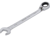 RATCHET COMBINATION WRENCH 23MM (YT-1666)