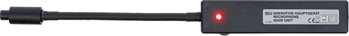 MICROPHONE MAIN UNIT | FOR BGS 3530 (3530-1)