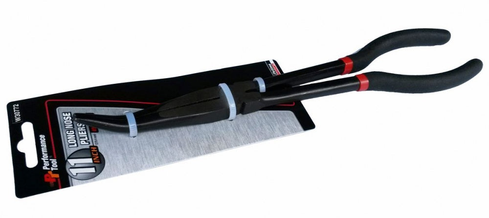 LONG BENT PLIERS | 45° / 280 MM (W30772)