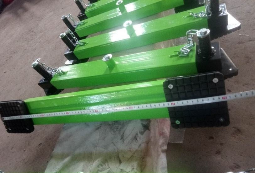 CROSS BEAM / SUPPORT FOR JACK (H24833)