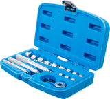 BEARING AND BUSH DRIVER SET | 16 PCS. (1524)