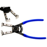 HOSE CLAMP PLIERS | FOR CLIC-L HOSE CLAMPS | 150 MM (8470)