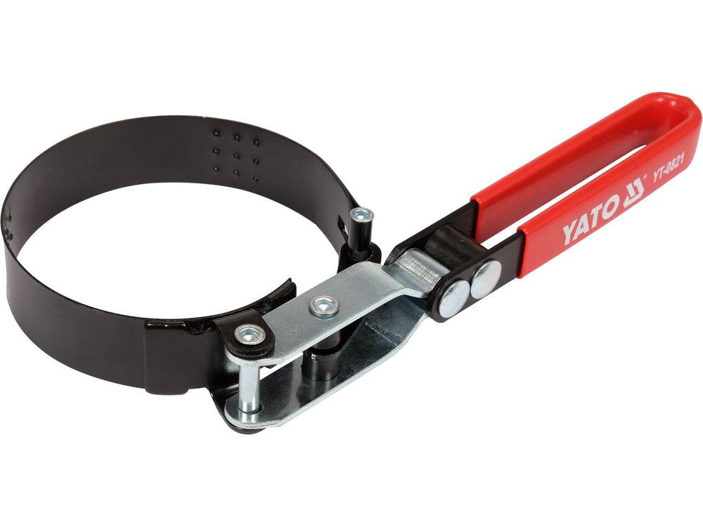 OIL FILTER WRENCH 73-85MM (YT-0821)