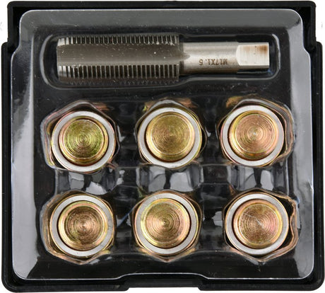 OIL PAN THREAD REPAIR SET M17X1,5 (YT-17573)