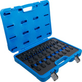 IMPACT BIT SOCKET SET | 27 PCS. (5484)