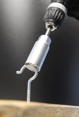 MULTI SOCKET WITH ADAPTOR SET | 10 MM (3/8") DRIVE | 9 - 21 MM | 3 PCS. (92533)
