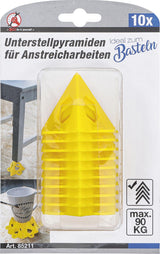 PAINTER'S PYRAMIDS | 10 PCS. (85211)