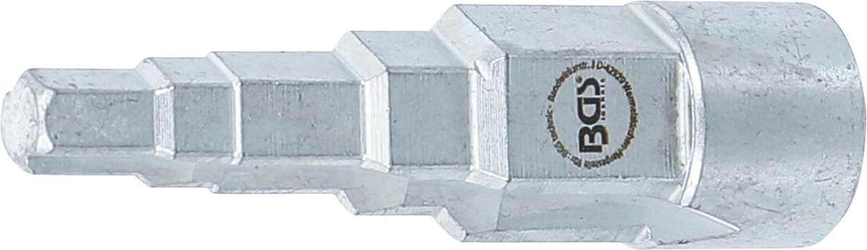 RADIATOR SPUD WRENCH | 12.5 MM (1/2") DRIVE | 5 STEPS (1462)
