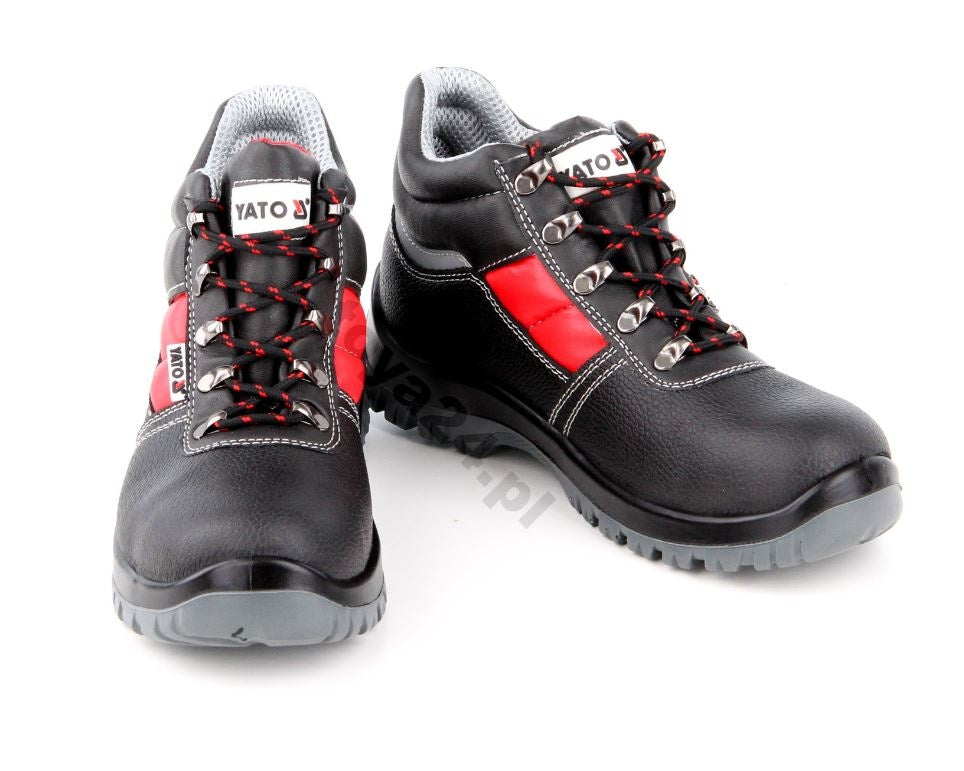 WORK BOOTS WITH HIGH TOPS | SIZE 42 (YT-80797)
