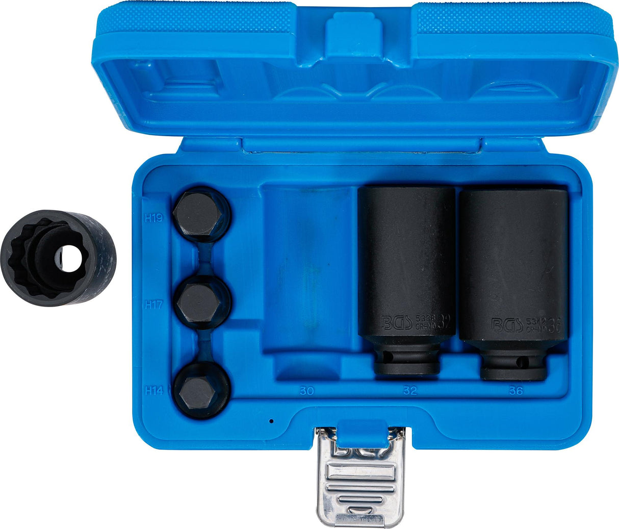 DRIVE SHAFT SOCKET SET | 6 PCS. (5334)