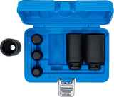 DRIVE SHAFT SOCKET SET | 6 PCS. (5334)