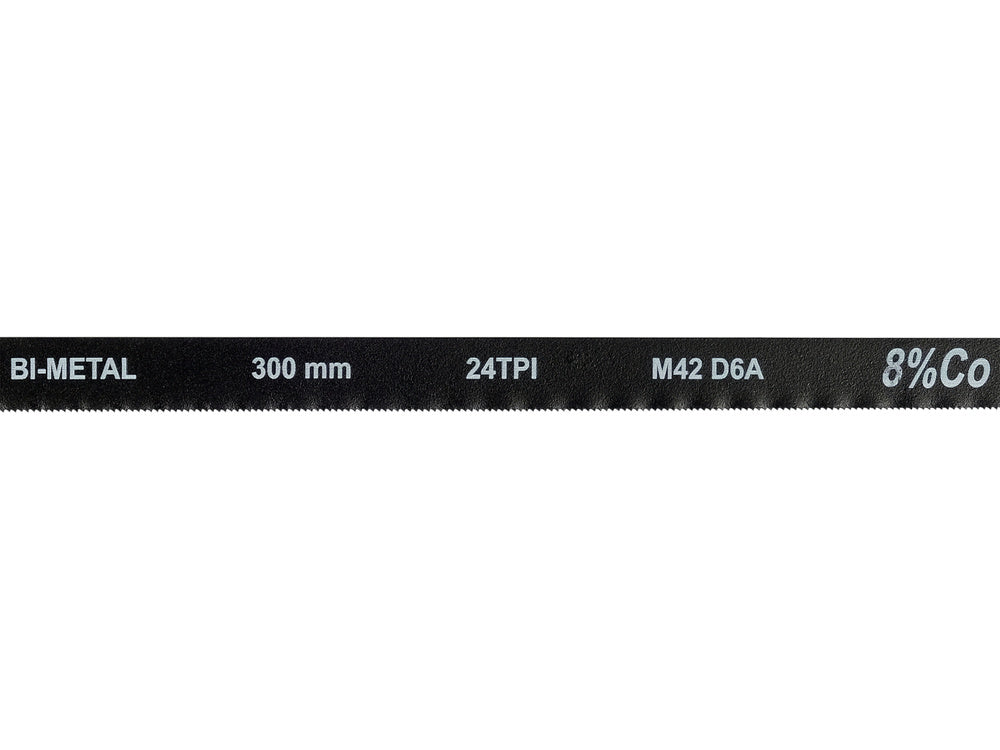 BI-METAL SAW BLADE SET 2 PCS COBALT8% (27543)