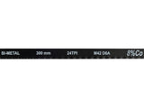 BI-METAL SAW BLADE SET 2 PCS COBALT8% (27543)