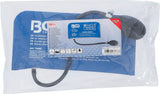 AIR INFLATING PILLOW | WITH HAND PUMP | RECTANGLE | 270 X 135 MM (74482B)