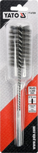 TUBE WIRE BRUSH 38MM (YT-47698)
