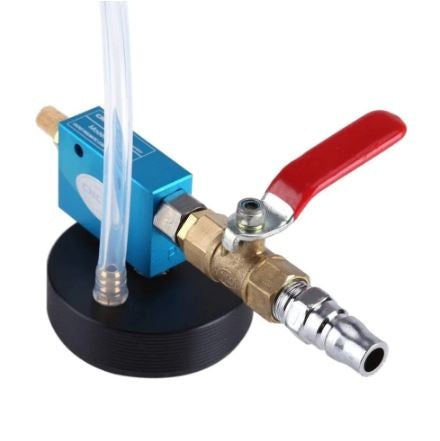 BRAKE FLUID BLEEDER / EXTRACTOR TOOL PNEUMATIC (H1071)