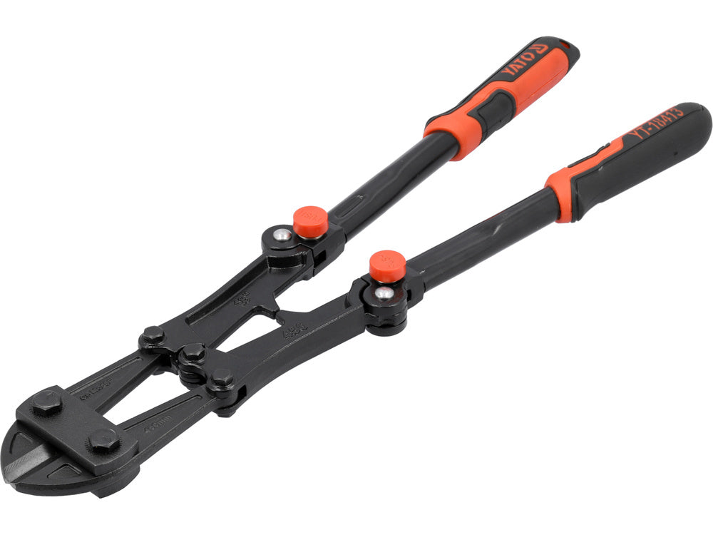 18” FOLDABLE BOLT CUTTER (YT-18413)