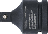 IMPACT SOCKET ADAPTOR | INTERNAL SQUARE 20 MM (3/4") - EXTERNAL SQUARE 12.5 MM (1/2") (275)