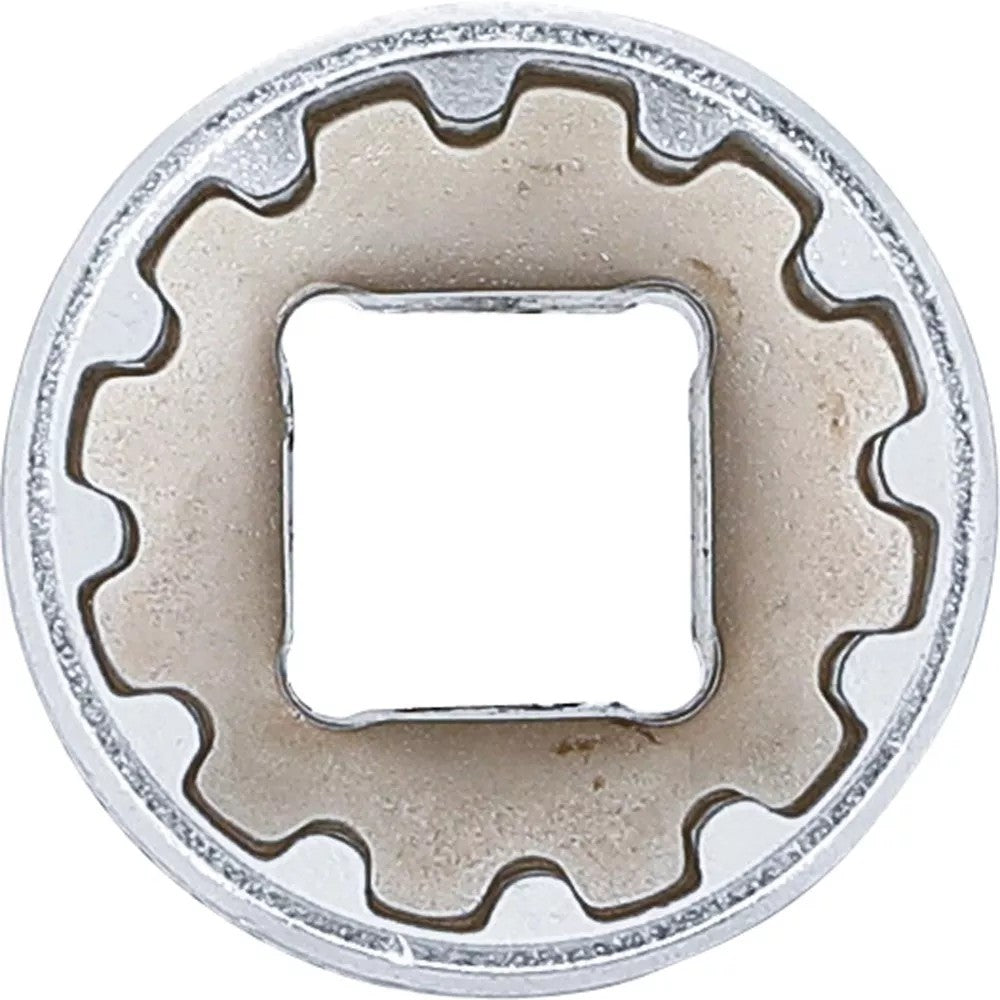 SOCKET, GEAR LOCK | 10 MM (3/8") DRIVE | 17 MM (10317)