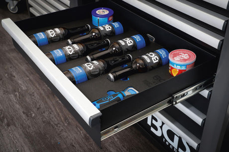 TOOL TRAY 3/3 3/3 | EMPTY | FOR BEER, CHIPS, PEANUTS, BOTTLE OPENER (4190-1)